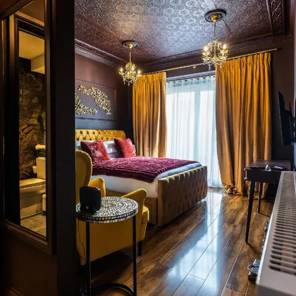 Apartment 6, ξενοδοχείο σε Chepstow