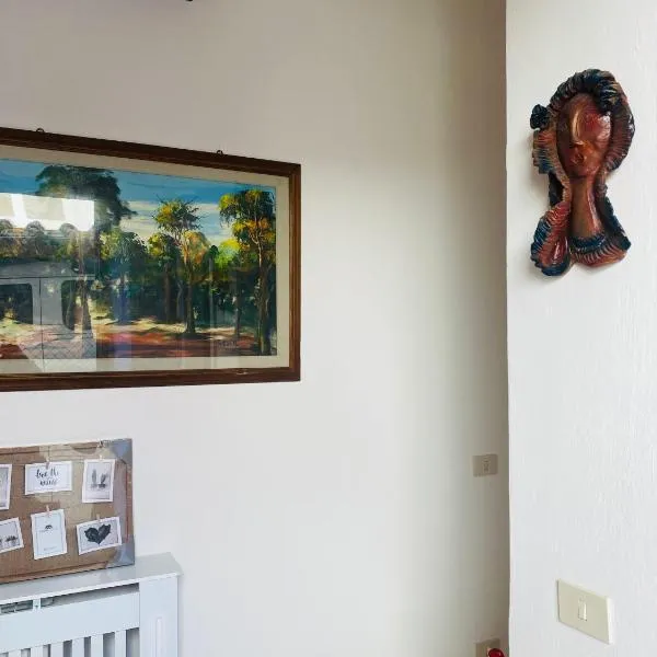 Casa Dona, hotel in San Miniato