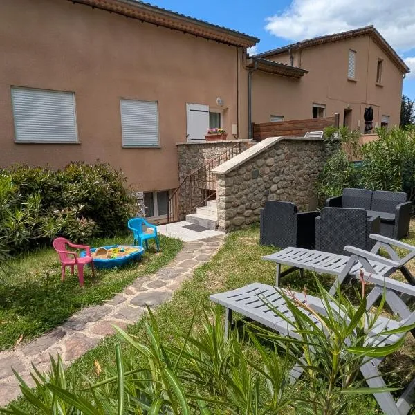 Appartement neuf tout confort, hotel v destinácii Aubenas