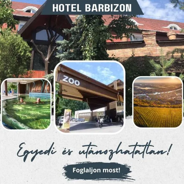 Hotel Barbizon, hotel v destinaci Nyíregyháza
