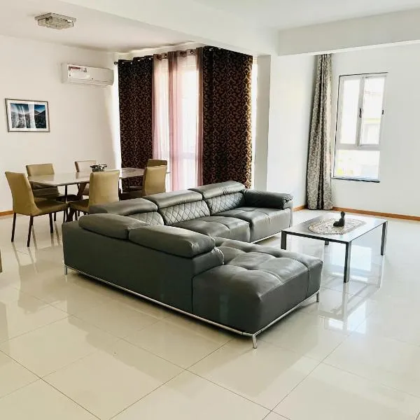 Douceur de Vie – hotel w mieście Praia
