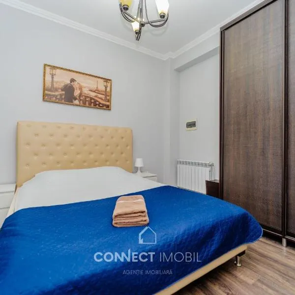 Great studio apartment, hotel v destinaci Chişinău