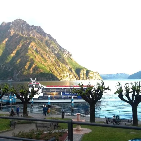 Iseo Lake - Rooms & Apartments, hotel v destinaci Castro