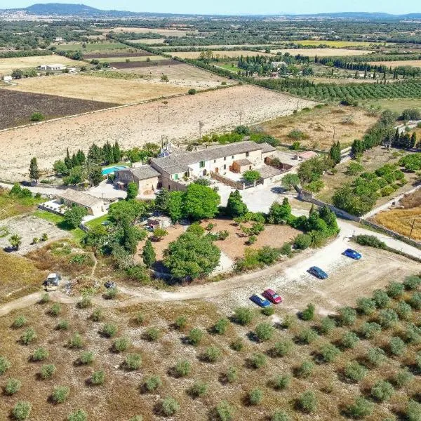 Agroturismo Finca Son Valls - Adults Only, hotel v destinaci Felanitx