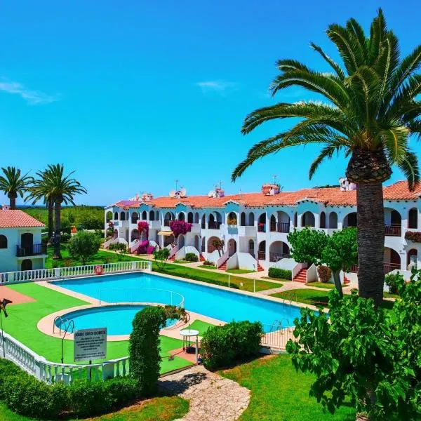 Girasols Garden 3, Hotel in Son Bou