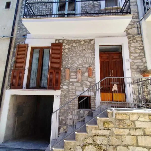 Casa Vacanze isopep, ξενοδοχείο σε Lama dei Peligni