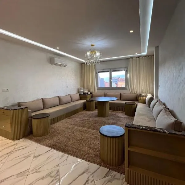 Nara luxe 3 Berkane, hotel in Berkane