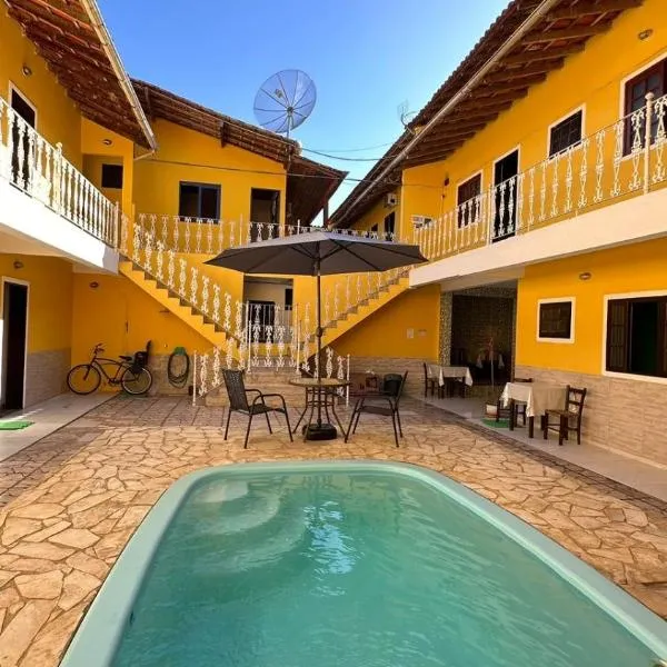 Casa do Mar Inn Paraty, hotel v destinaci Paraty