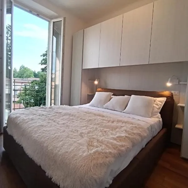 La Cornice nel Centro-502, hotel in Varese