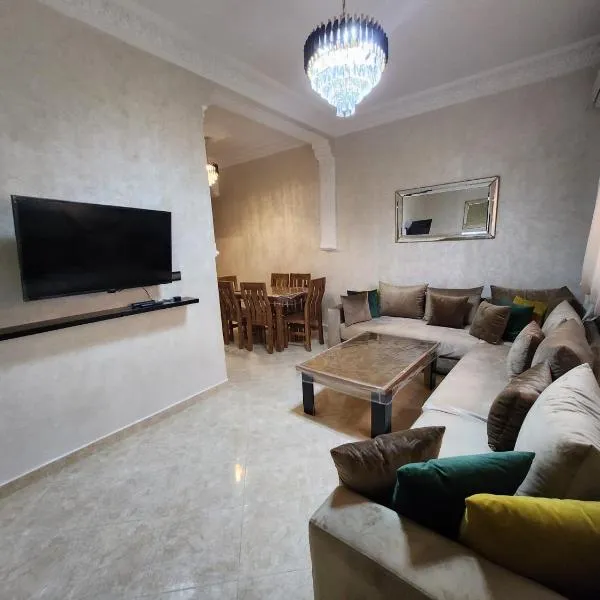 Holiday Dream of Martil, hotel in Martil