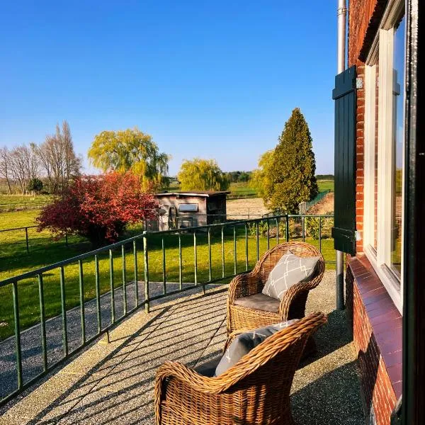 Hoeve Molenschot, hotel in Molenschot