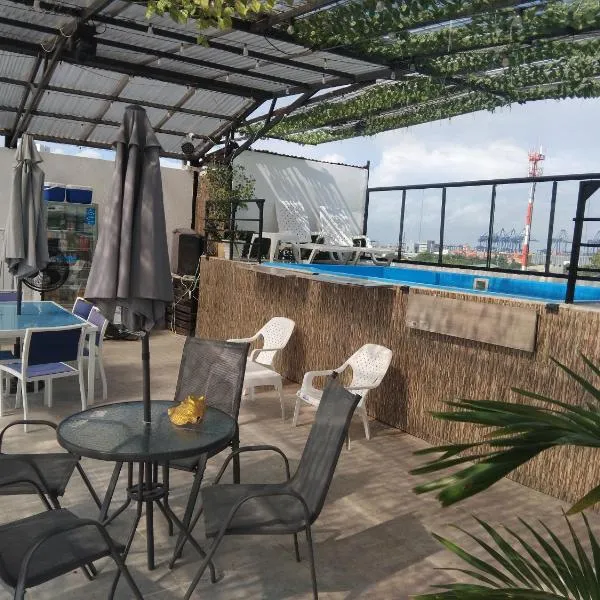 Hostel HA1, hotel v destinaci Cartagena