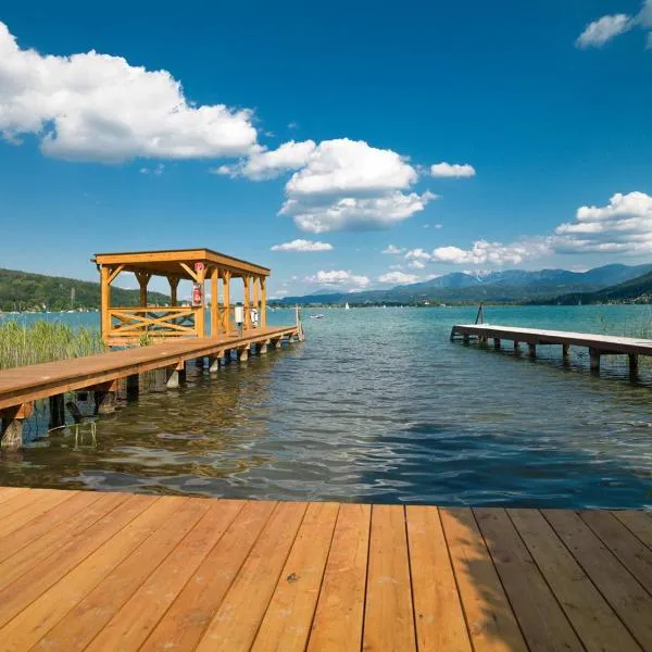 feel good Resort, hotel v destinaci Krumpendorf am Wörthersee