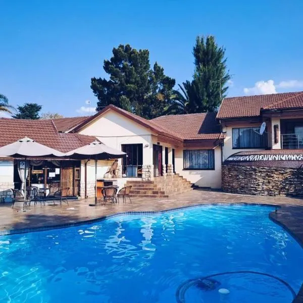 Lakefield Hotel, hotel v destinaci Benoni