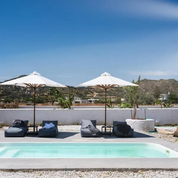 Freya Villa, hotel em Skiros