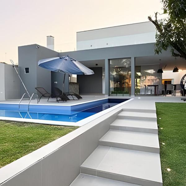 Casa Praia de Sonho Verde condomínio fechado