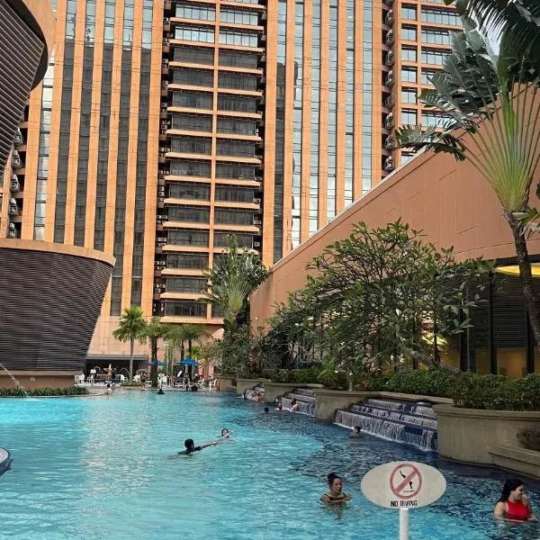 Luxury Apartment By Times Square Kuala Lumpur、クアラルンプールのホテル