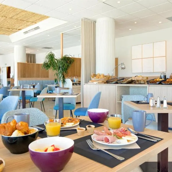 Best Western Plus La Marina – hotel w miejscowości Saint-Raphaël