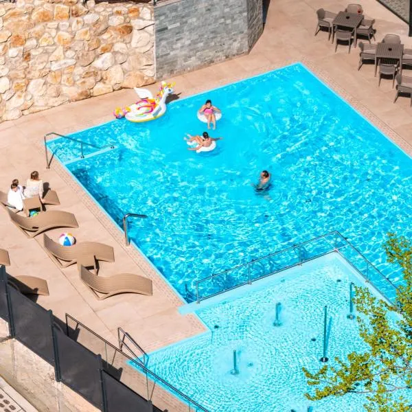 Forest Park Resort & SPA, hotel v destinaci Świeradów-Zdrój