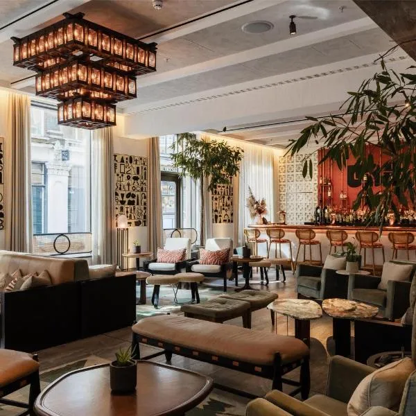 Hart Shoreditch Hotel London, Curio Collection by Hilton, hotel in London