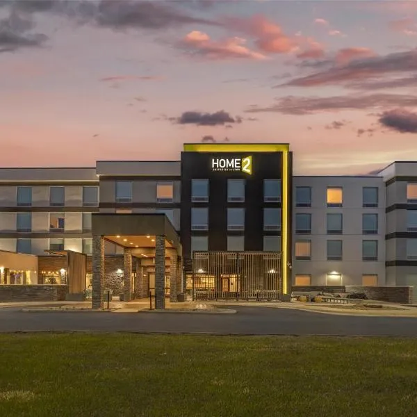 Home2 Suites By Hilton Bozeman Four Corners, hotel v destinaci Bozeman