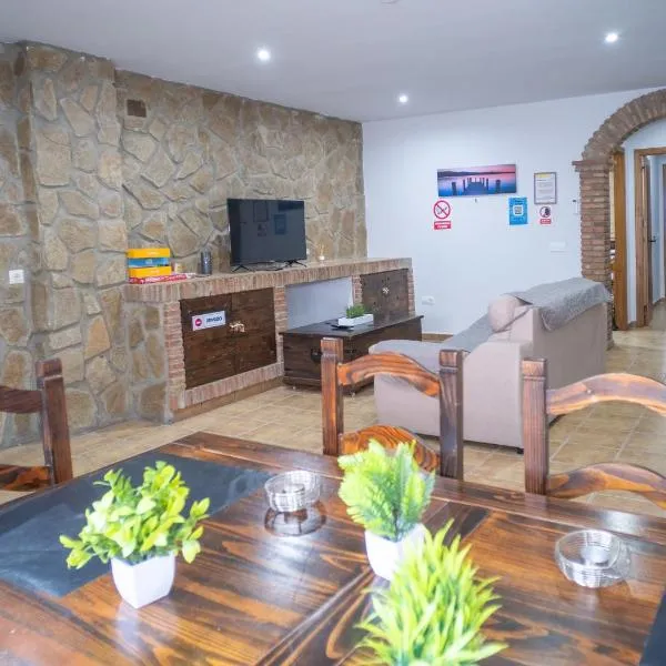 Apartalux Aqua Magic, hotel v destinaci Barbate