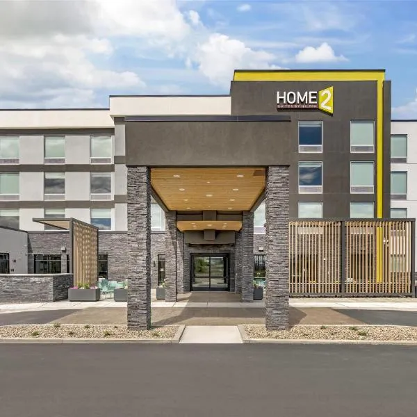 Home2 Suites By Hilton Bozeman Four Corners, hotel in Bozeman