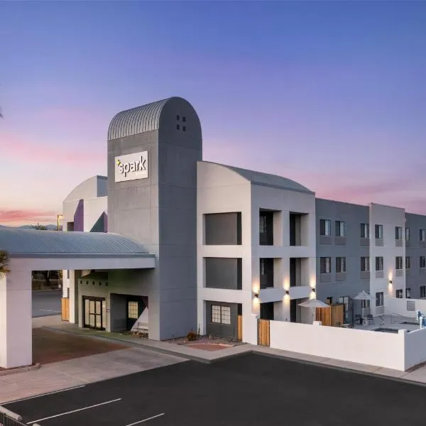 Spark By Hilton Tucson Airport, khách sạn ở Tucson