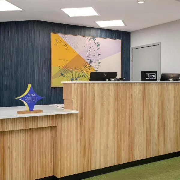 Spark by Hilton Rahway, hotel v destinaci Rahway