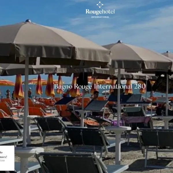 Rouge International Resort, מלון במילאנו מריטימה
