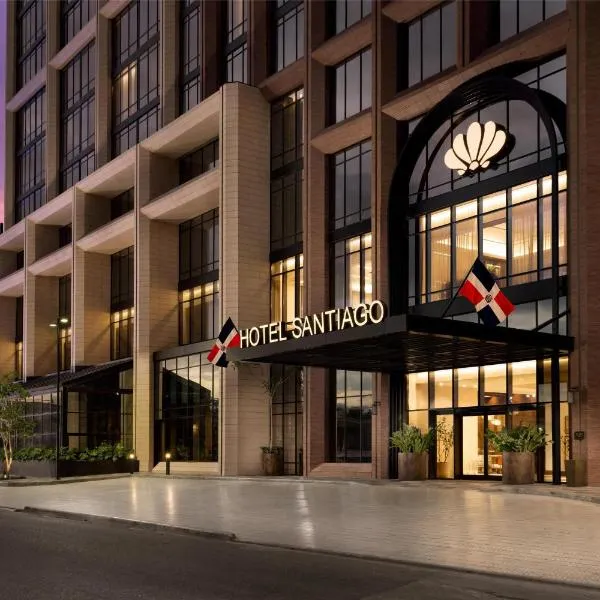 Hotel Santiago, Curio Collection By Hilton, hotel v destinaci Santiago de los Caballeros
