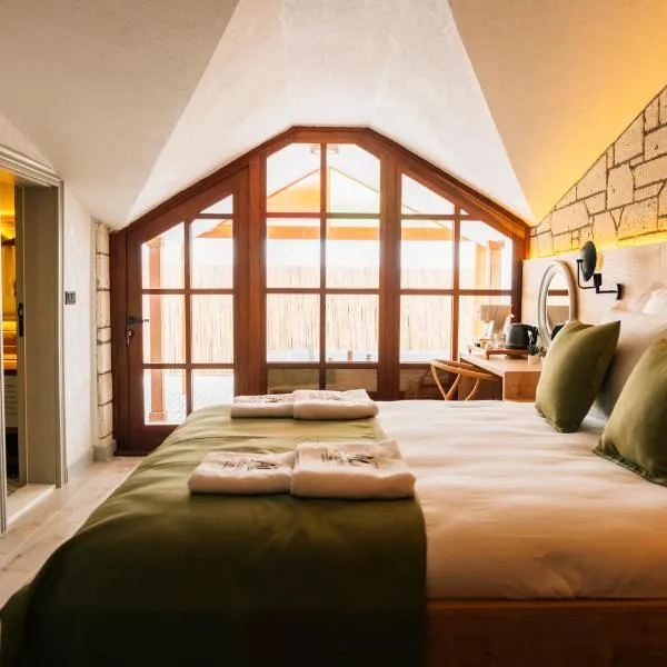 ACC Olives Luxury Boutique Hotel, hotel em Mehmetalanı