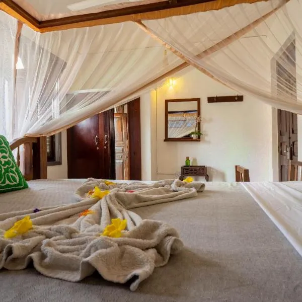 Zenji Hotel, hotel di Zanzibar City