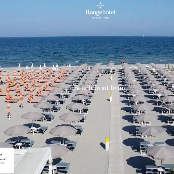 Rouge International Resort, hotel u gradu 'Milano Marittima'