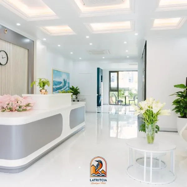 Latritcia Boutique Hotel, khách sạn ở Đảo Cát Bà