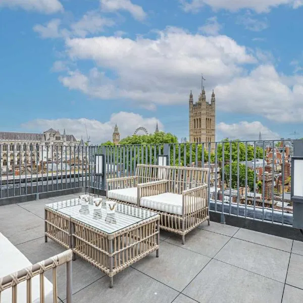 Westminster Apartments by D'Montrio, hotel em Londres