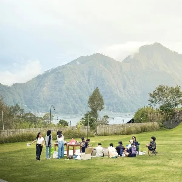 Kasmi Mount Batur, hotel v destinaci Kubupenlokan