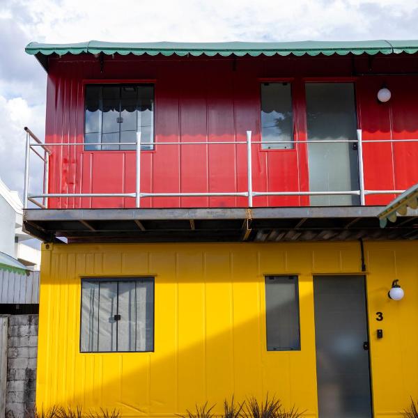 Villa Dei Colori Studio 3 perto de tudo ahú Térreo - Foto 5