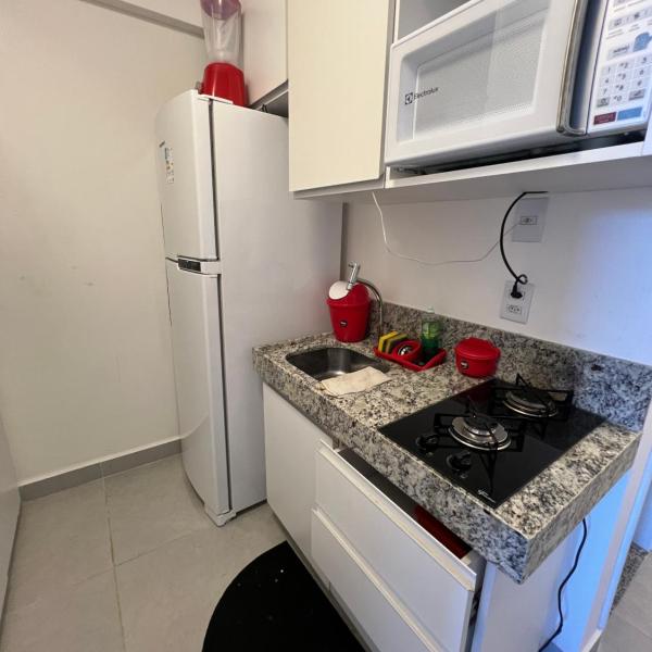 NIXXUS flat 17 em Porto de Galinhas - Piscina privativa - Foto 5