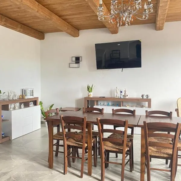 Bed and Breakfast Aida, hotel a Cotignola