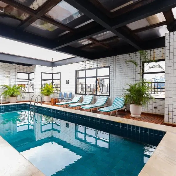 H4 Hotel Opera Jardins, hotel in São Paulo