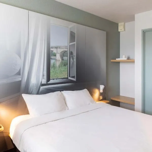 B&B HOTEL Agen – hotel w mieście Agen