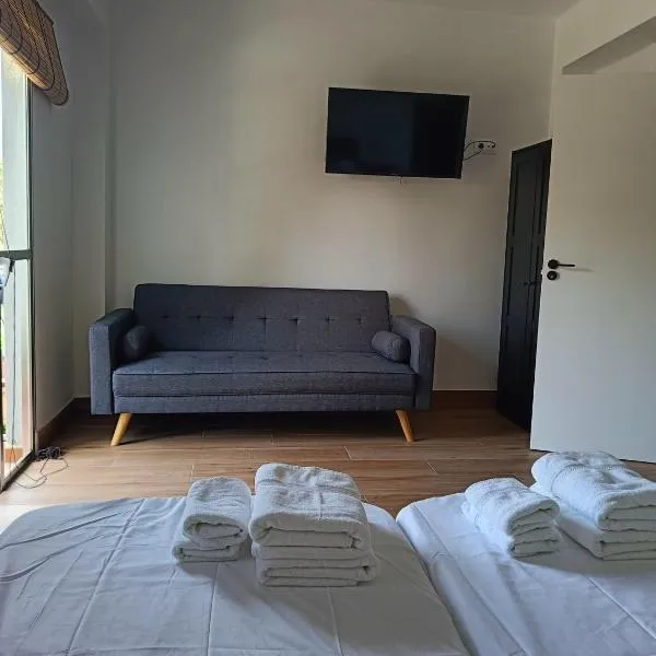 Habitaciones Calzada Centro - Estación, hotel v destinaci Almería
