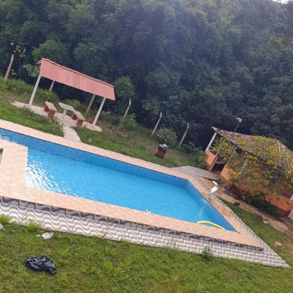 Sitio Engenho em Itabira