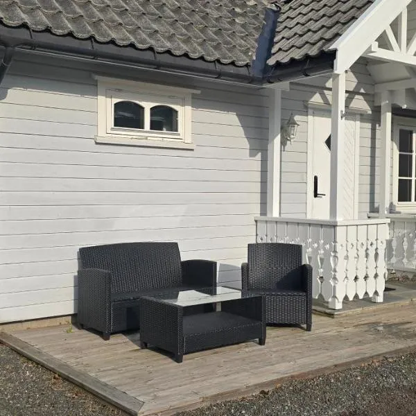 Idyllisk, landlig hus til utleie, hotel in Sandefjord
