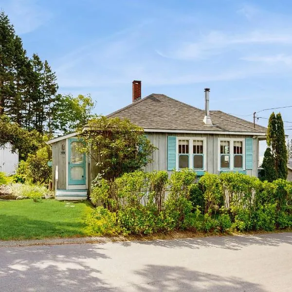 Blue Sky Cottage, hotel in South Thomaston