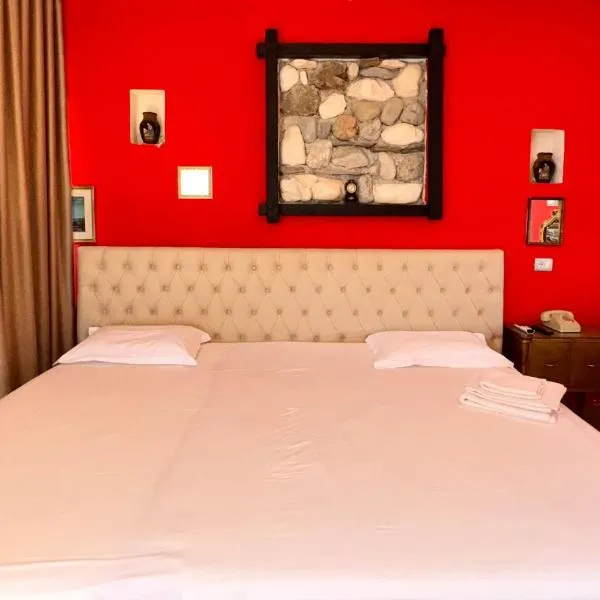 Hotel Vila "Oda E Miqve", hotel a Vlorë