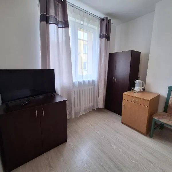 Pokoje Magdalena, hotel in Władysławowo