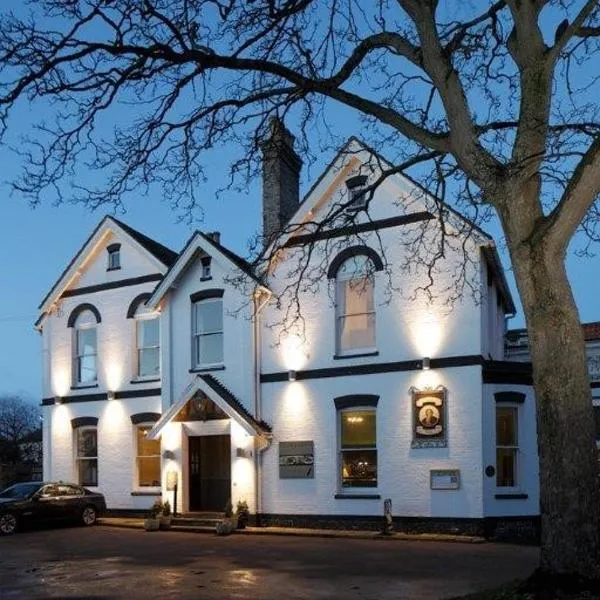 Thomas Paine Hotel, Hotel in Thetford