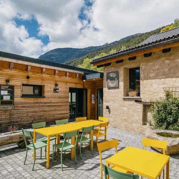 Locanda del Viandante by Heima, hotel v destinaci Faido